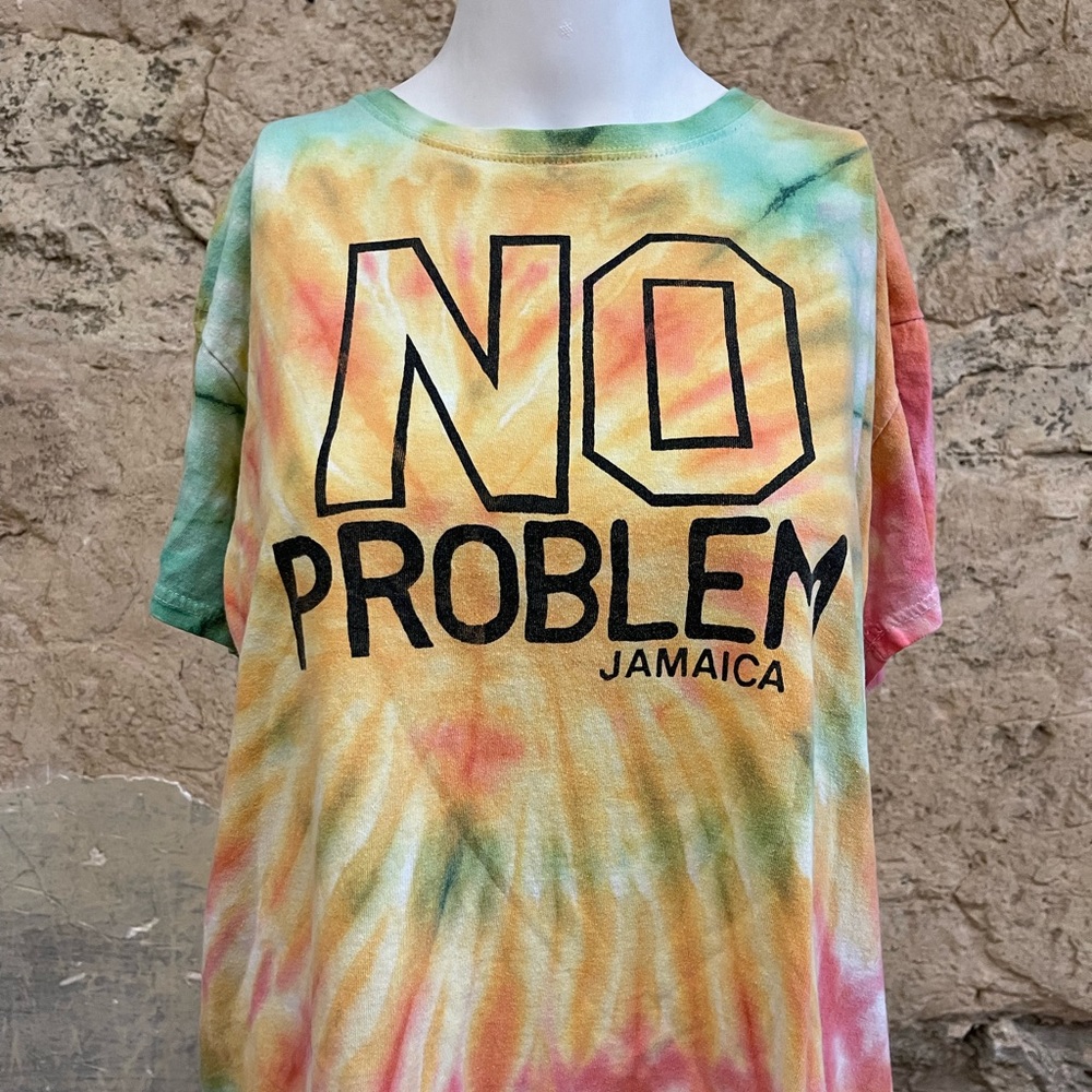 no problem tee